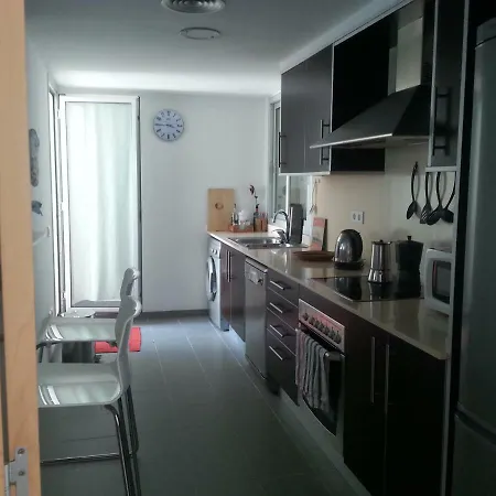 Holiday home House Palmeiras *