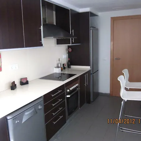 House Palmeiras Mont-roig del Camp
