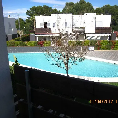House Palmeiras Mont-roig del Camp